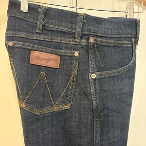 Men’s Wrabgler Retro jeans